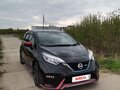 2019 Nissan Note Nismo II Рестайлинг, чёрный, 1515000 рублей - вид 1
