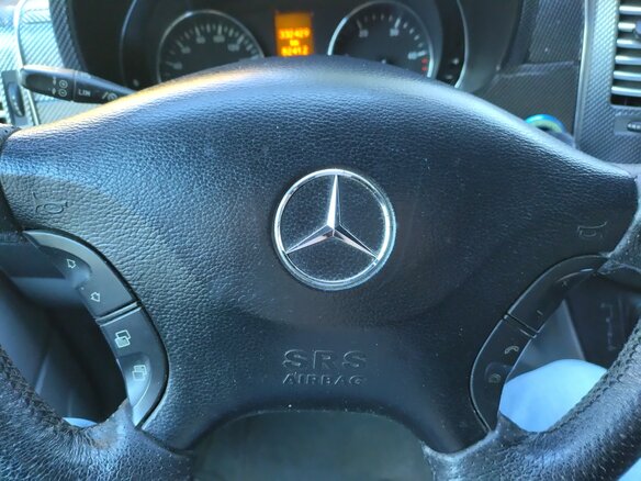 2012 Mercedes-Benz Sprinter, серебристый, 2900000 рублей - вид 15