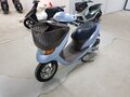 2014 Honda Dio, синий - вид 1