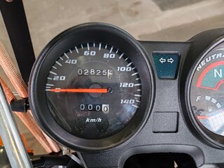 2024 Minsk (Минск) C4 125, чёрный, 150000 рублей, вид 5