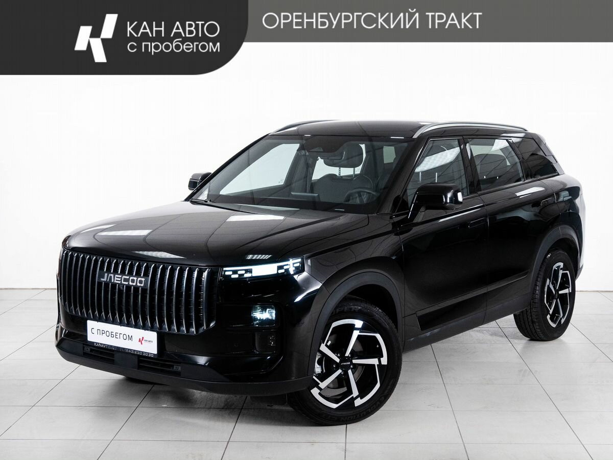 Открыть фотографии: Jaecoo J7 I