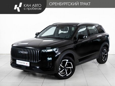 Jaecoo J7 I