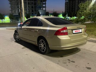 2008 Volvo S80 II, чёрный, 1400000 рублей, вид 4