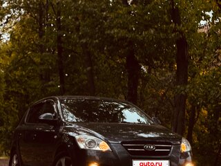 2009 Kia Ceed I, серый, 699000 рублей, вид 1