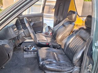1989 Isuzu Amigo I, зелёный, 280000 рублей, вид 5