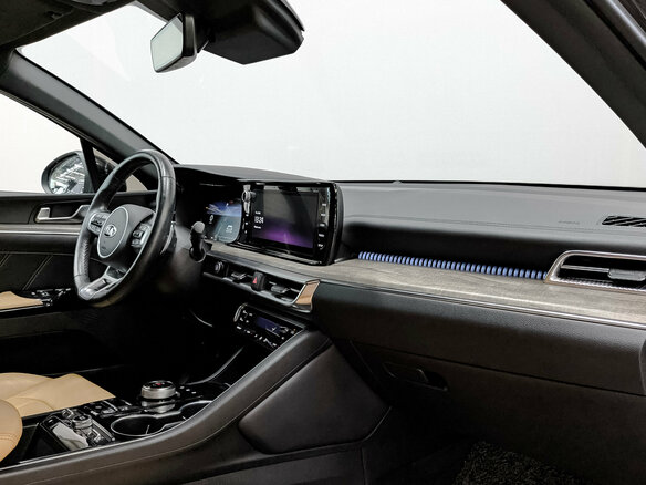 2020 Kia K5 III, серый - вид 12