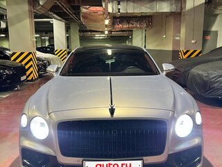 2020 Bentley Flying Spur III, серебристый, 15700000 рублей, вид 1
