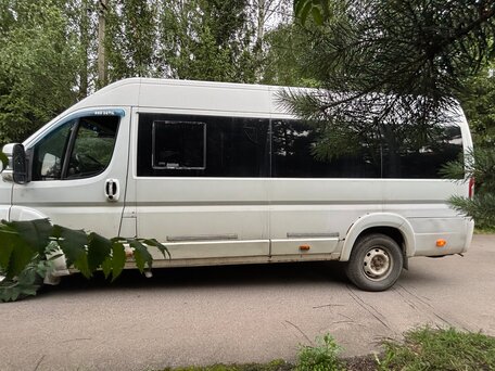 2011 Peugeot Boxer, белый, 650000 рублей, вид 3
