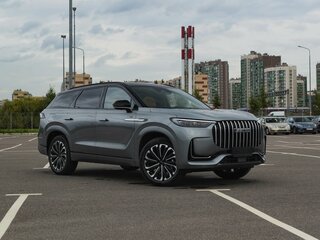 2025 Jaecoo J8, серебристый, 4929210 рублей, вид 3