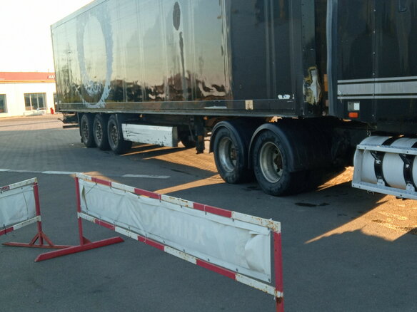1999 Freightliner Century Class, чёрный, 2900000 рублей - вид 13