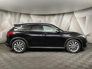 2018 Infiniti QX50 II, чёрный, 2750000 рублей, вид 4