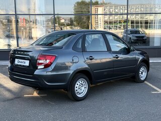 2026 Lada (ВАЗ) Granta I Рестайлинг, серый, 1114000 рублей, вид 5