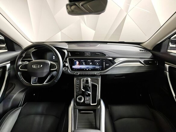 2023 Geely Atlas Pro, чёрный, 1759000 рублей - вид 13