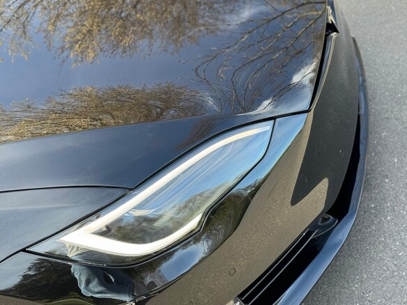 2018 Tesla Model S P100D I Рестайлинг, чёрный, 2801859 рублей - вид 19