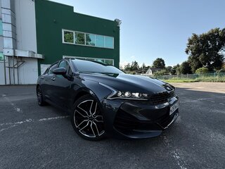 2021 Kia K5 III, серый, 2750000 рублей, вид 2