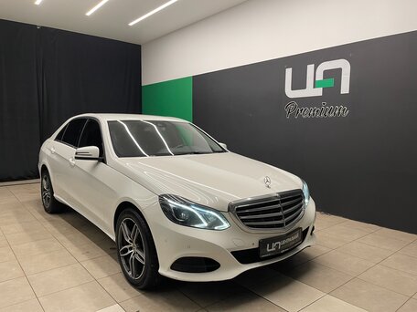 Mercedes-Benz E-Класс IV (W212, S212, C207) Рестайлинг