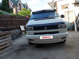 2000 Volkswagen Transporter T4, белый, 450000 рублей, вид 1