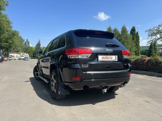 2013 Jeep Grand Cherokee IV (WK2) Рестайлинг, чёрный, 2550000 рублей, вид 4