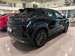 2025 Changan UNI-T I, чёрный, 3459900 рублей, вид 4