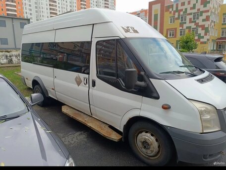 2009 Ford Transit, белый, 450000 рублей, вид 5