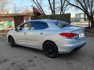 2013 Citroen C4 II, серый, 560000 рублей, вид 4