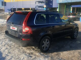 2005 Volvo XC90 I, синий, 1000000 рублей, вид 4