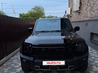 2024 Jetour T2, чёрный, 3150000 рублей, вид 2