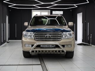 2010 Toyota Land Cruiser 200 Series, золотистый, 3200000 рублей, вид 3