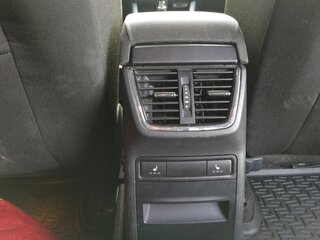 2014 Skoda Octavia III (A7), серебристый, 1100000 рублей, вид 3