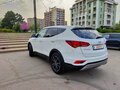 2015 Hyundai Santa Fe III Рестайлинг, белый, 2100000 рублей - вид 7