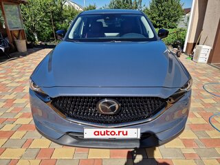 2021 Mazda CX-5 II, серый, 2600000 рублей, вид 3
