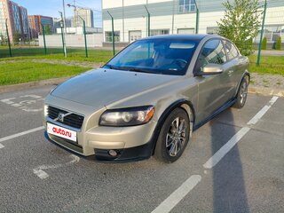 2007 Volvo C30 I, зелёный, 390000 рублей, вид 1
