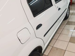 2008 Renault Logan I, белый, 315000 рублей, вид 5