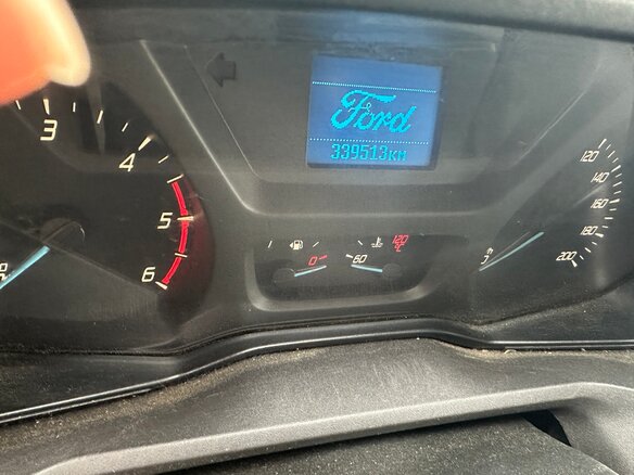 2018 Ford Transit, белый, 1450000 рублей - вид 6