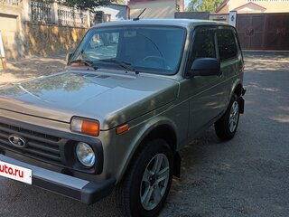 2023 Lada (ВАЗ) Niva Legend Euro-2 I, бежевый, 775000 рублей, вид 1
