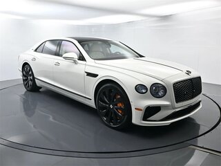 2026 Bentley Flying Spur IV, белый, 46435565 рублей, вид 3