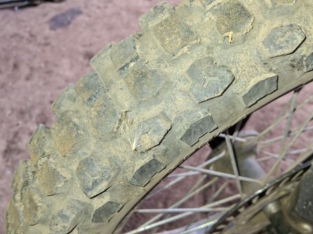 2013 Kayo CRF, зелёный, 75000 рублей, вид 2