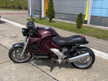 1998 BMW K 1200 RS, коричневый, 330000 рублей, вид 2
