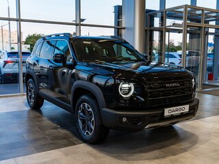 2026 Haval Dargo I Рестайлинг, чёрный, 3464010 рублей, вид 3