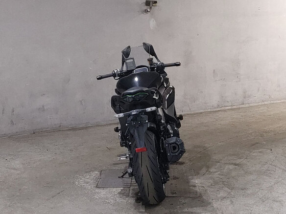 2025 Kawasaki Ninja 1100 SX, чёрный, 1350000 рублей - вид 3