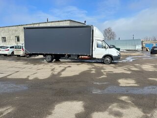 2008 ГАЗ ГАЗель (3302), белый, 1300000 рублей, вид 3
