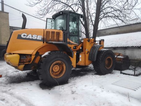 2007 Case CE 821, жёлтый, 3100000 рублей, вид 1