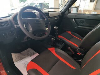 2026 Lada (ВАЗ) Niva Legend Sport I, оранжевый, 1772000 рублей, вид 5