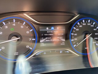 2020 GAC GS5 I, серый, 1600000 рублей, вид 5