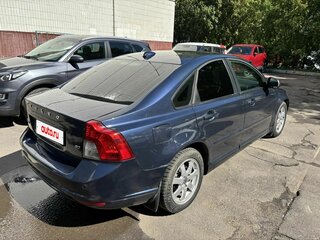 2012 Volvo S40 II Рестайлинг, синий, 650000 рублей, вид 5