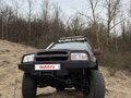 1999 Chevrolet Tracker II, красный, 625000 рублей - вид 8