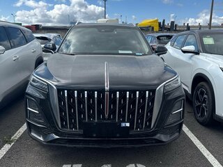 2023 Hongqi HS5 I Рестайлинг, чёрный, 2400000 рублей, вид 1