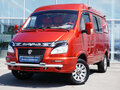 2006 ГАЗ Соболь (2752), красный