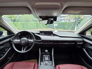 2023 Mazda 3 Axela IV (BP), серый, 1530000 рублей, вид 5
