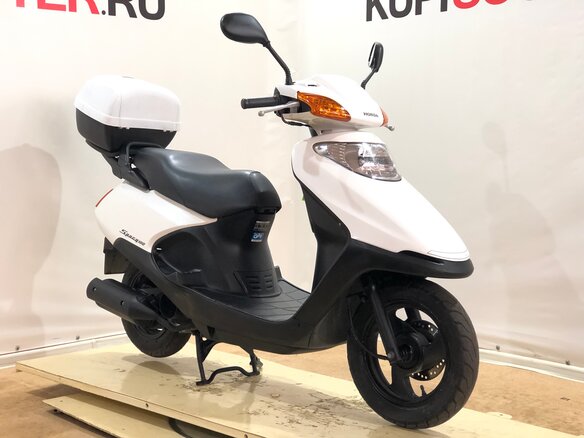 2005 Honda Spacy, белый - вид 6